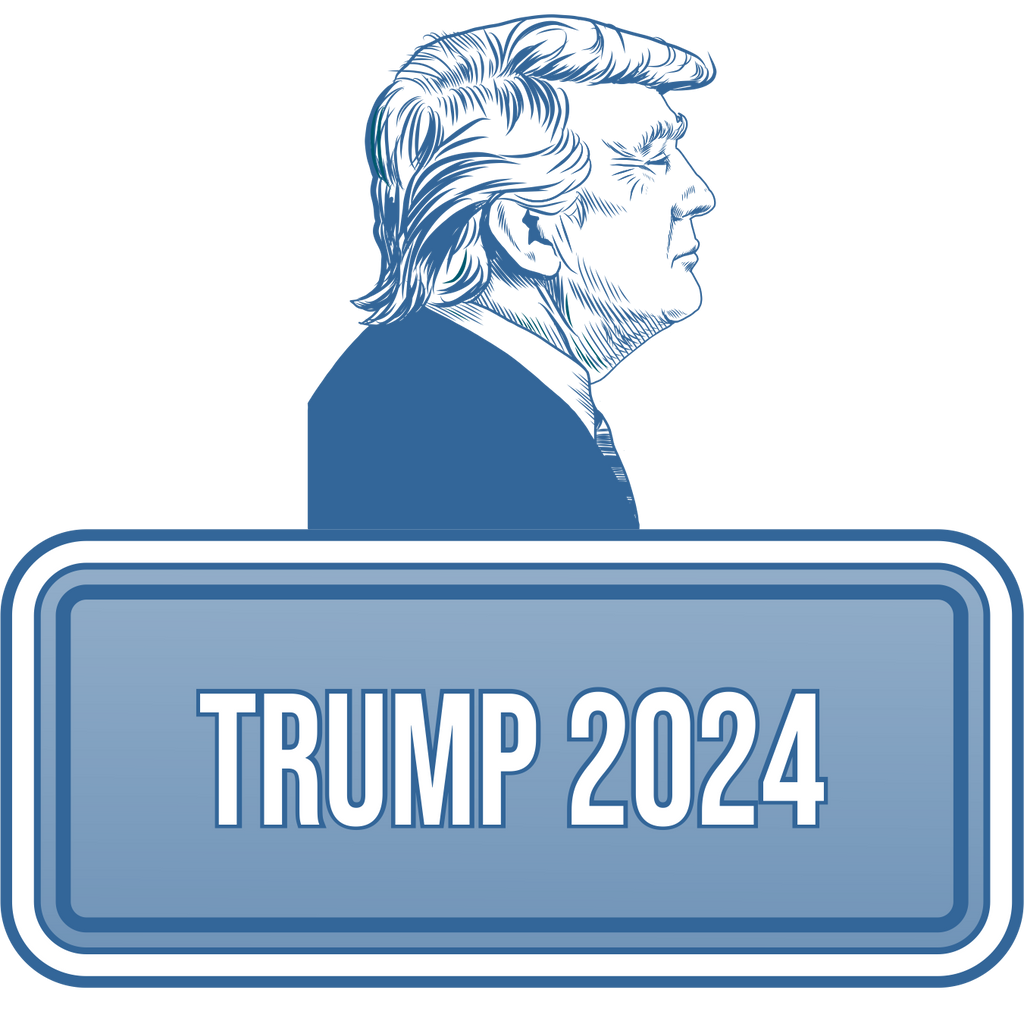 Trump 2024 Big Rig Threads