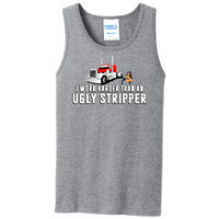 I Work Harder Than an Ugly Stripper - Peterbilt w/ Stripper