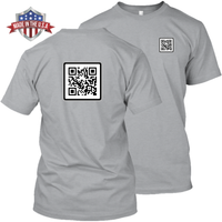 QR Code - Smile If You're Not Wearing Panties - Apparel