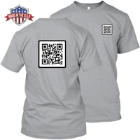 QR Code - Single and Horny - Wanna Fuck - Apparel