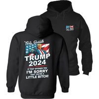 Forty Seventh - Trump 2024 - If That Offends You