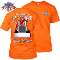 I Don't Have a Bad Temper - Peterbilt