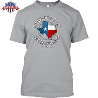 I Stand with Texas - Secure the Border - Front Print