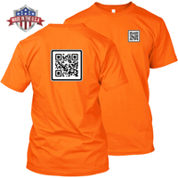 QR Code - Smile If You're Not Wearing Panties - Apparel