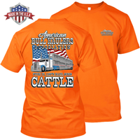 American Bull Haulers Association - Cattle - Peterbilt