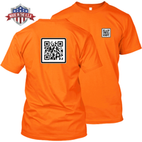 QR Code - Show Me Them Titties - Apparel