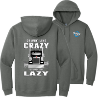 Drivin' Like Crazy - To Support the Lazy - Kenworth