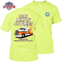 I Eat Milf n' Cookies 3 Days a Week - Kenworth T660