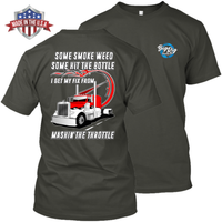 Some Smoke Weed - I Get My Fix - Peterbilt