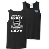 Drivin' Like Crazy - To Support the Lazy - Kenworth