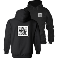 QR Code - Single and Horny - Wanna Fuck - Apparel