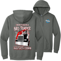 I Don't Have a Bad Temper - Kenworth