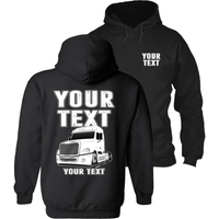 Freightliner Cascadia - Your Text - Full Truck