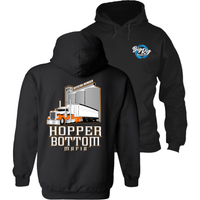 Official Member - Hopper Bottom Mafia - Grain Hauler - Peterbilt