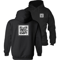 QR Code - Show Me Them Titties - Apparel