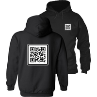 QR Code - All I want for Christmas is a BJ & Titties to Motorboat Apparel