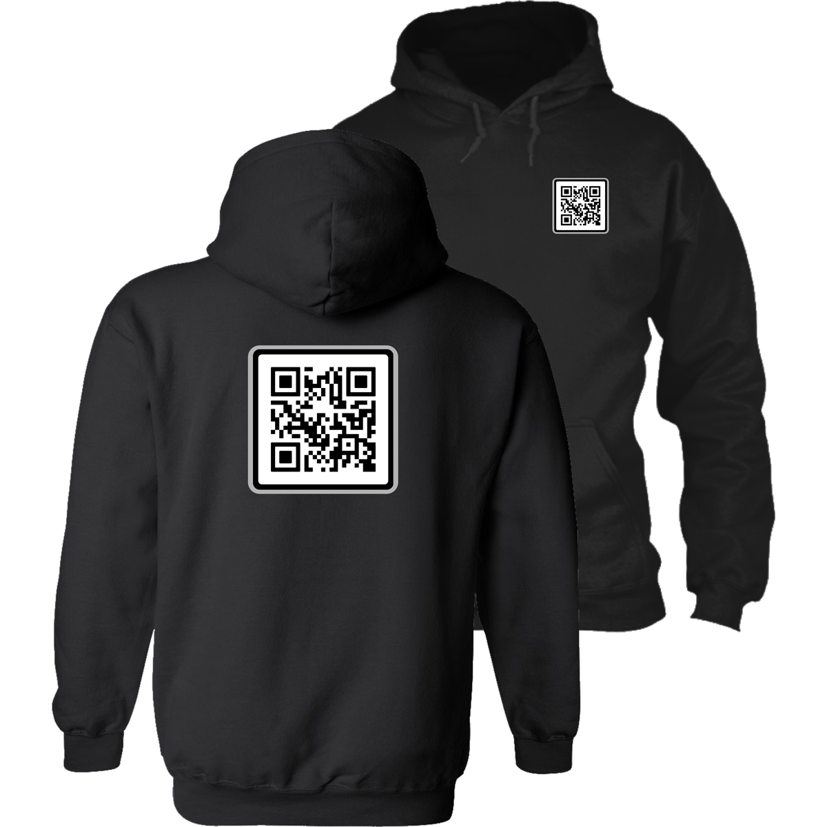 QR Code - Smile If You're Not Wearing Panties - Apparel