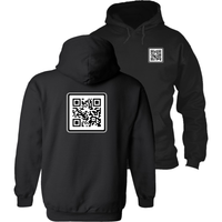 QR Code - Smile If You're Not Wearing Panties - Apparel