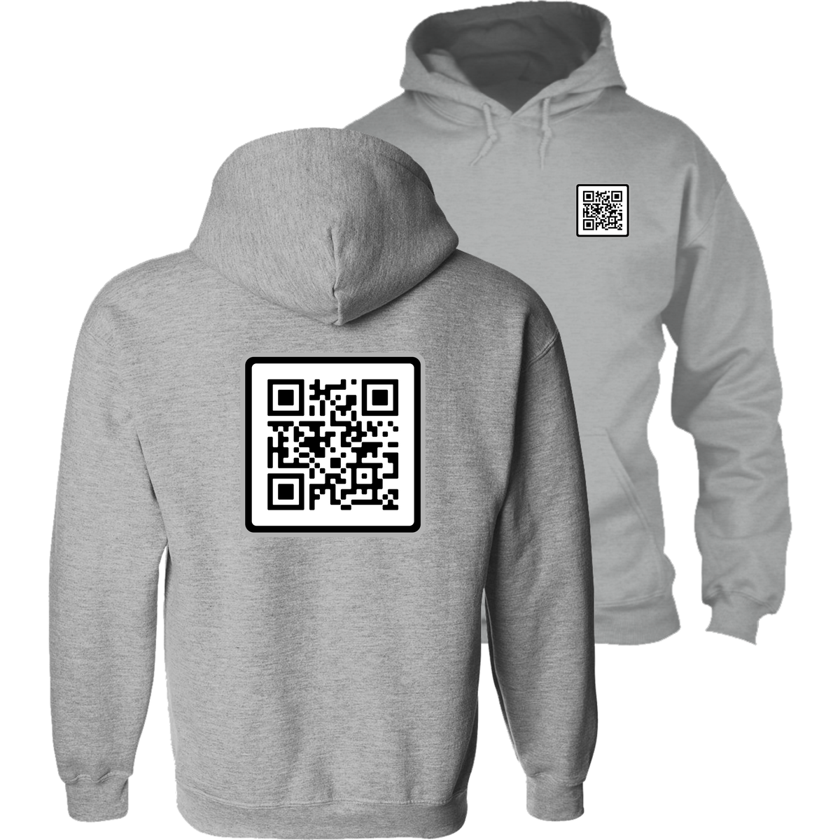 QR Code - All I want for Christmas is a BJ & Titties to Motorboat Apparel