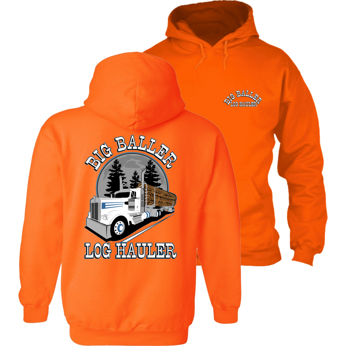 Big hotsell baller sweatshirt