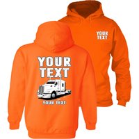 Kenworth T660 - Your Text - Full Truck