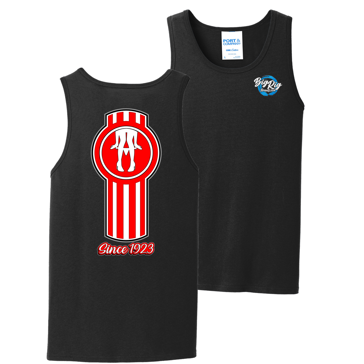 Kenworth - Panty Dropper - Since 1923 - Tank Top