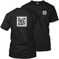 QR Code - Show Me Them Titties - Apparel