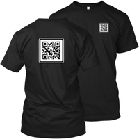 QR Code - Smile If You're Not Wearing Panties - Apparel