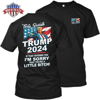 Forty Seventh - Trump 2024 - If That Offends You