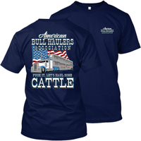 American Bull Haulers Association - Cattle - Peterbilt