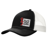 QR Code - Fuck It Guy -  Kamala - Hat - Free Shipping