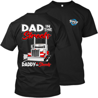 Dad in the Streets - Daddy in the Sheets - Peterbilt