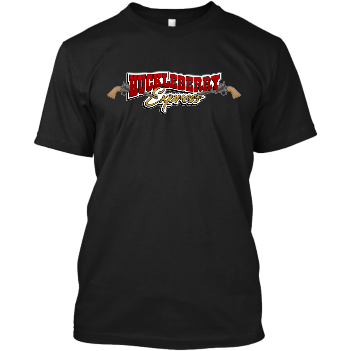 Huckleberry Express Apparel