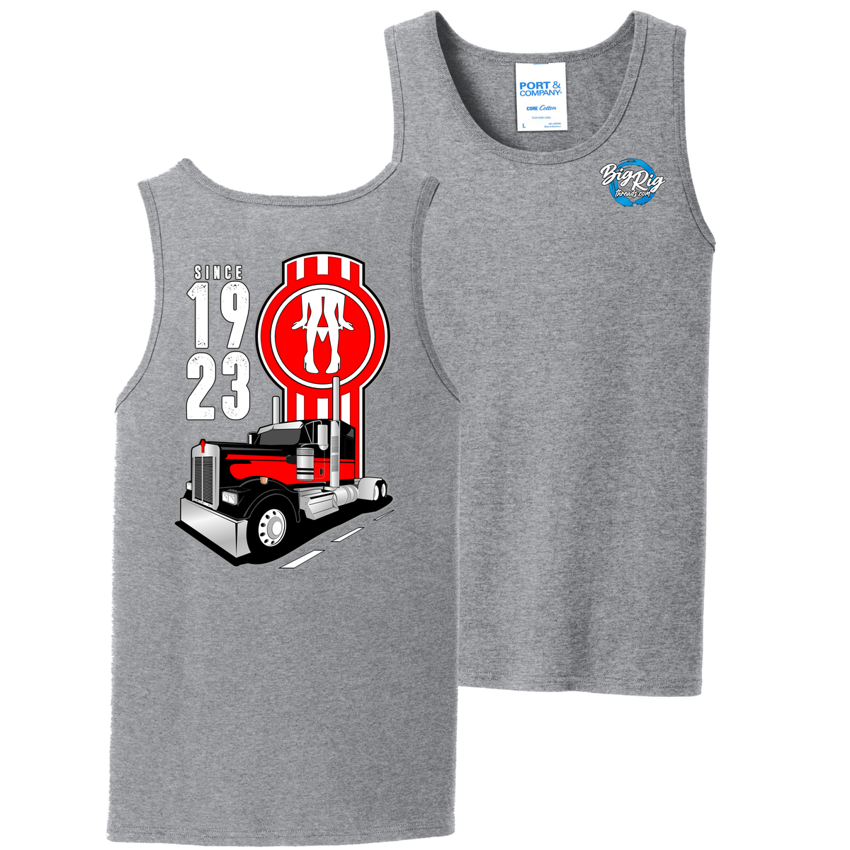 Since 1923 - Kenworth - Panty Dropper - Tank Top