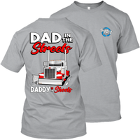 Dad in the Streets - Daddy in the Sheets - Peterbilt