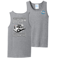 Everyone's An Outlaw - Tank Top - Kenworth