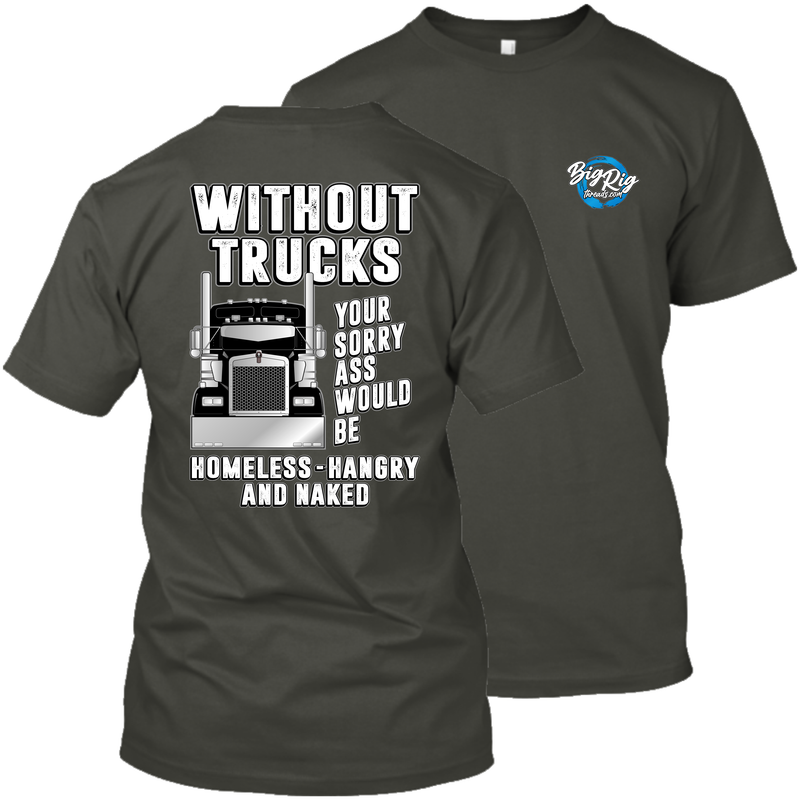 Without Trucks - Your Sorry Ass - Kenworth