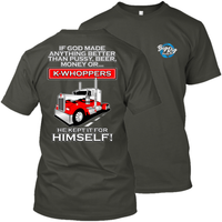 If God Made Anything Better Than K-Whoppers - Kenworth