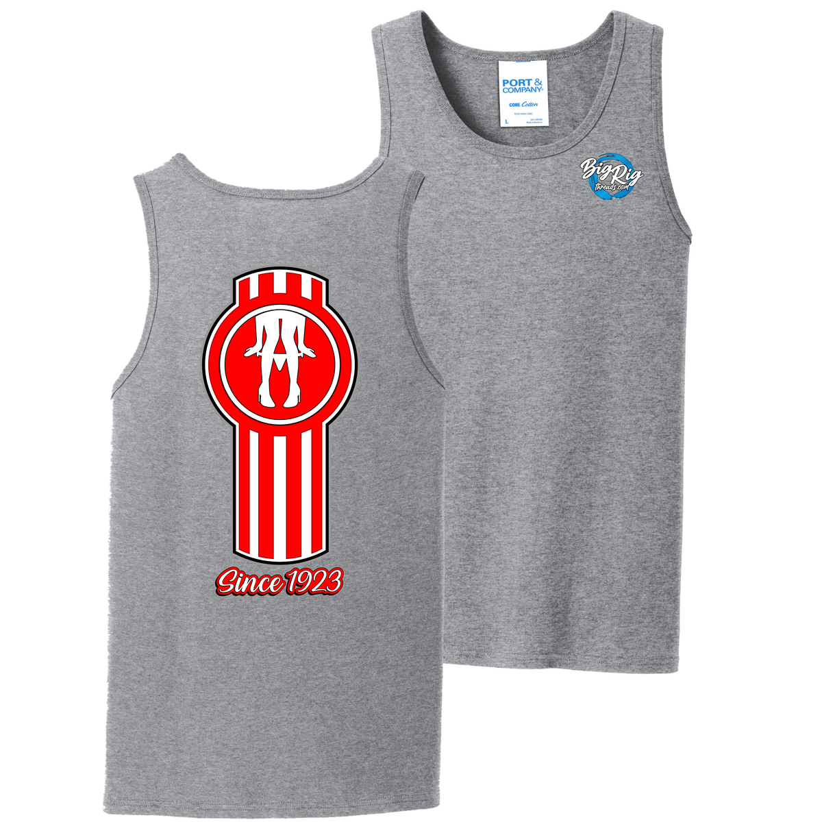 Kenworth - Panty Dropper - Since 1923 - Tank Top