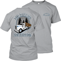 Big Baller Log Hauler - Kenworth