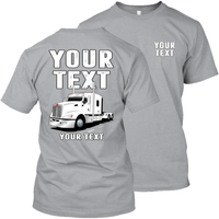 Kenworth T660 - Your Text - Full Truck