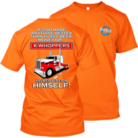 If God Made Anything Better Than K-Whoppers - Kenworth