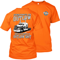 Everyone's An Outlaw Until - It's Time to Do Outlaw Shit - Kenworth T660