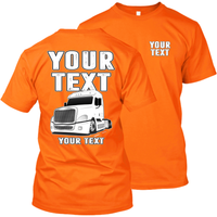 Freightliner Cascadia - Your Text - Full Truck