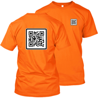 QR Code - All I want for Christmas is a BJ & Titties to Motorboat Apparel