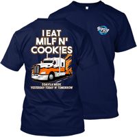 I Eat Milf n' Cookies 3 Days a Week - Kenworth T660