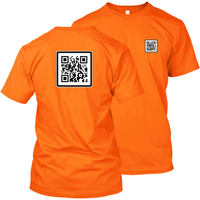 QR Code - Show Me Them Titties - Apparel