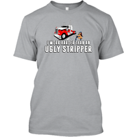 I Work Harder Than an Ugly Stripper - Kenworth w/ Stripper