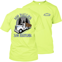 Big Baller Log Hauler - Kenworth