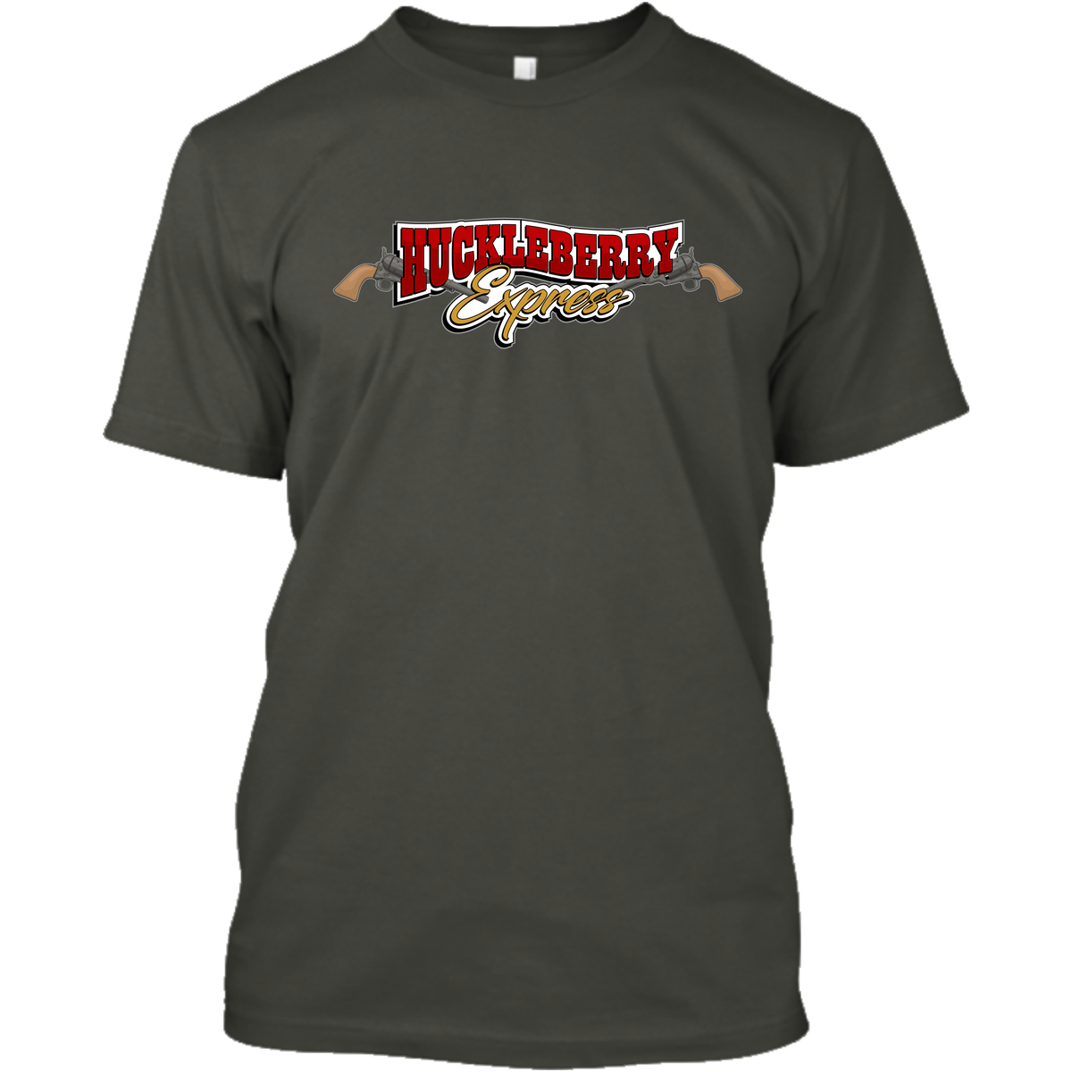 Huckleberry Express Apparel